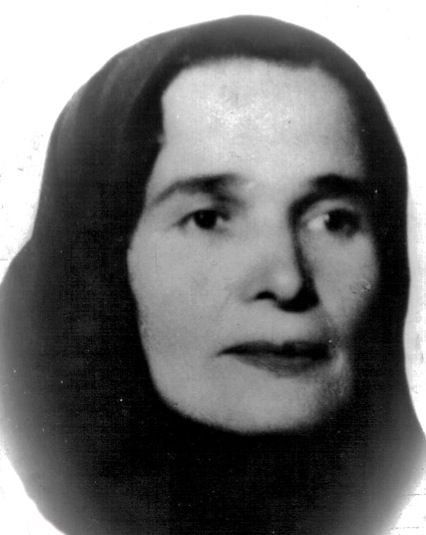 Milica Bundalo- majka Brigite Knezevic